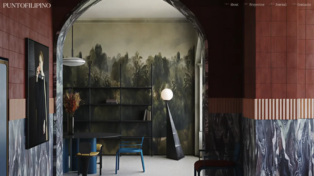 2. Memphis Apartment Milano